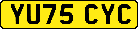 YU75CYC
