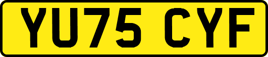 YU75CYF
