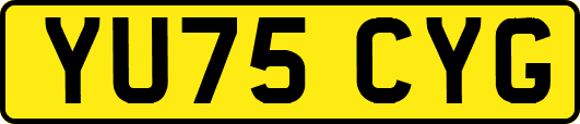 YU75CYG