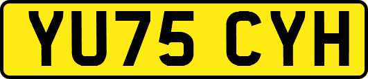 YU75CYH