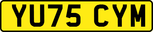 YU75CYM
