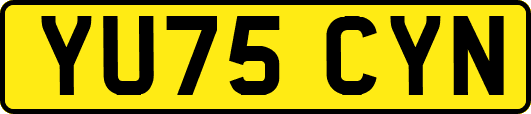 YU75CYN
