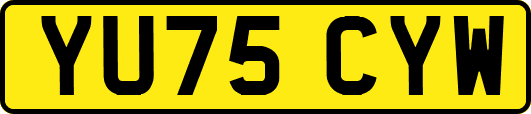 YU75CYW