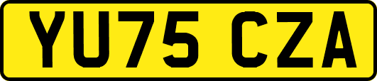 YU75CZA