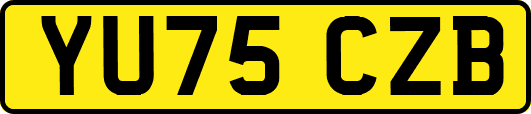 YU75CZB