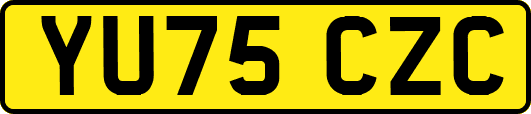 YU75CZC