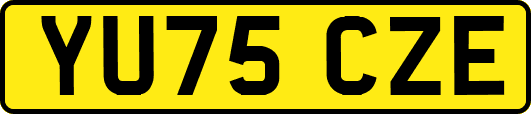 YU75CZE