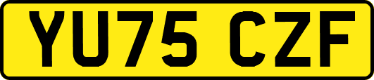 YU75CZF