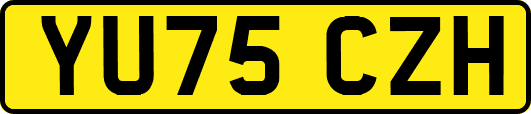 YU75CZH