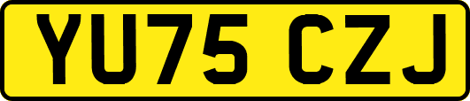 YU75CZJ