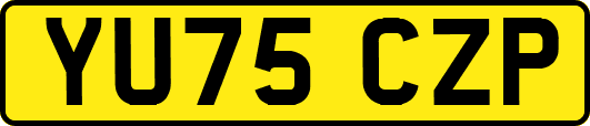 YU75CZP