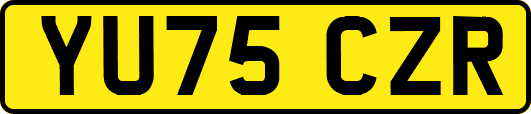 YU75CZR