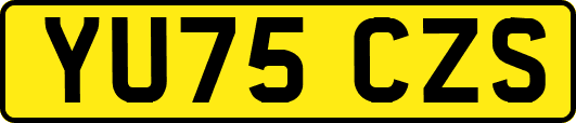 YU75CZS