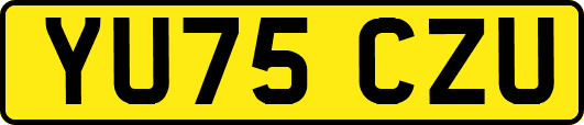 YU75CZU
