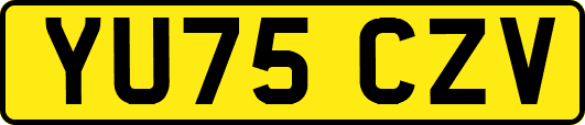 YU75CZV