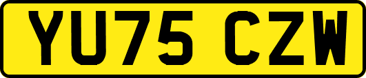 YU75CZW