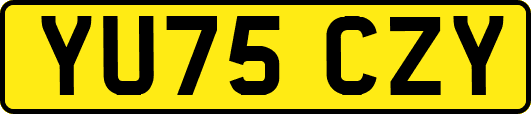 YU75CZY
