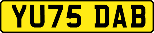 YU75DAB