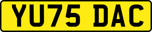 YU75DAC