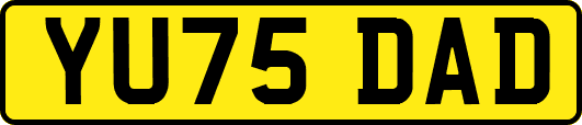 YU75DAD