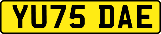 YU75DAE