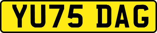 YU75DAG