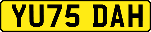 YU75DAH
