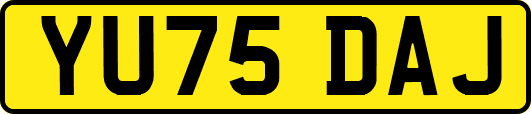 YU75DAJ