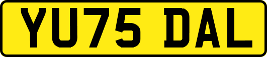 YU75DAL