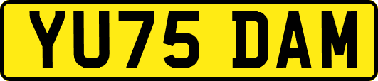 YU75DAM