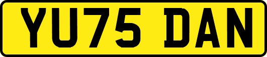 YU75DAN