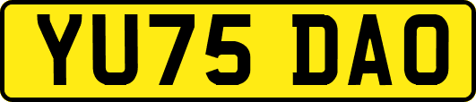 YU75DAO