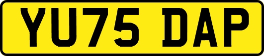 YU75DAP