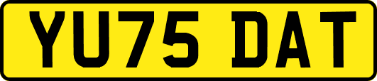 YU75DAT