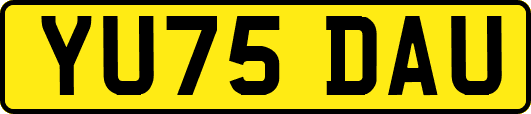 YU75DAU