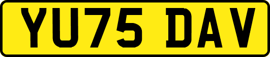 YU75DAV