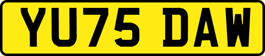 YU75DAW