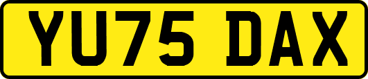 YU75DAX