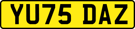 YU75DAZ