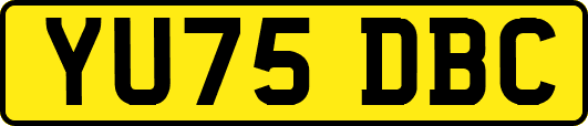 YU75DBC