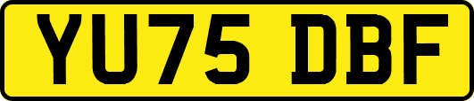 YU75DBF