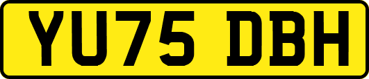 YU75DBH