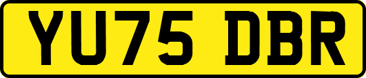YU75DBR