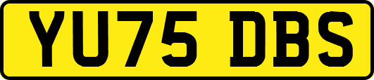 YU75DBS