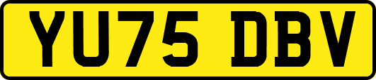 YU75DBV
