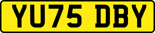 YU75DBY