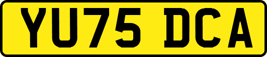 YU75DCA
