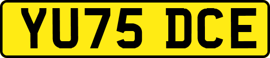 YU75DCE