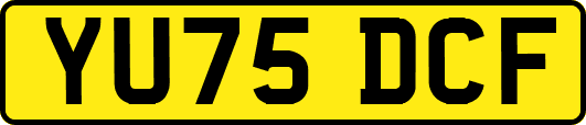YU75DCF