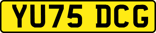 YU75DCG